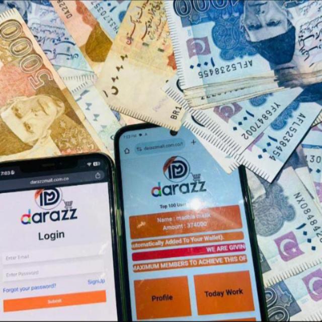 Daraz mall real website group