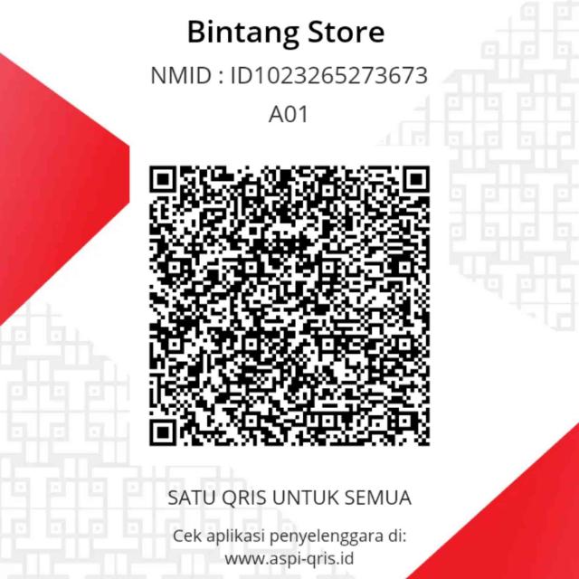JB || BINTANG STORE
