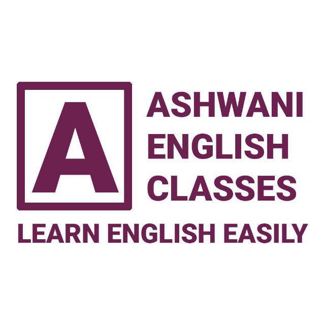 English by Ashwani sir