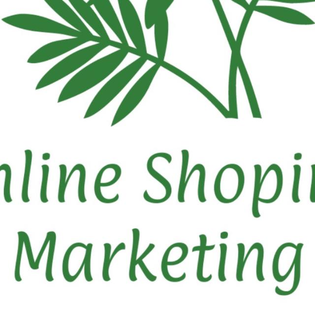 Online shoping marketing