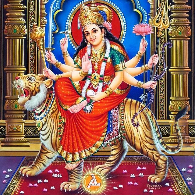 श्री दुर्गा माता ग्रुप