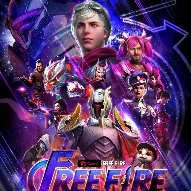 Free fire I'd selling 