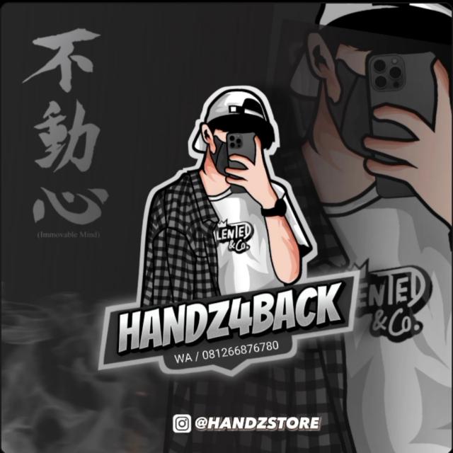STOK 1 || HANDZ4BACK [REAL]