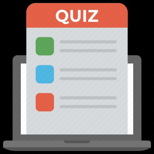 ✍️Quiz & Online Tests