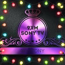 9xm sony tv