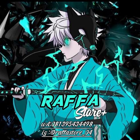 STOK ll RAFFA x OWN¹