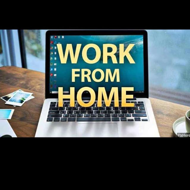 Work from home 🥇🏆💸💰💴👑
