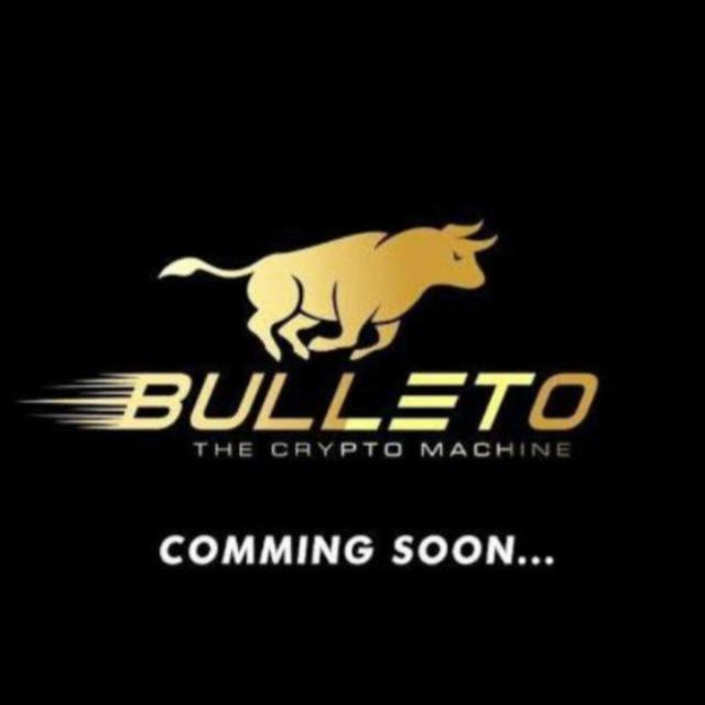 ??Bulleto Official Launching  Soon??