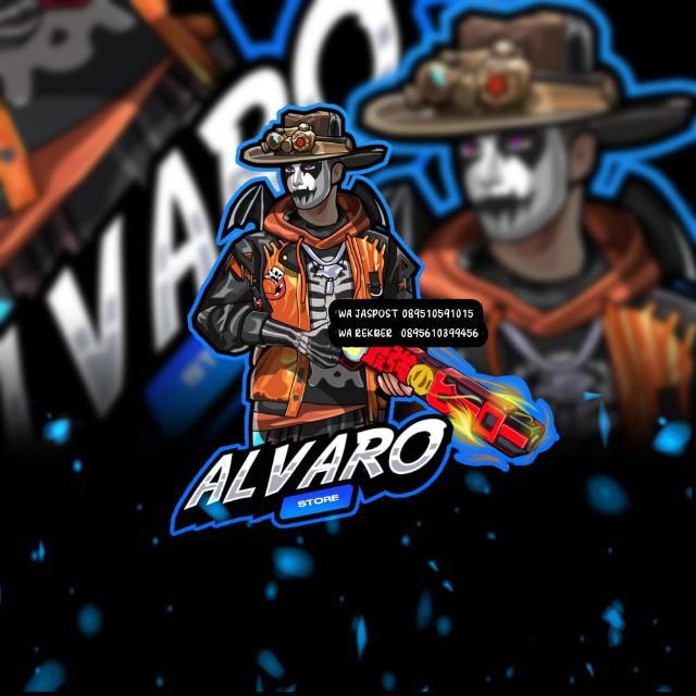 [ 2 ] STOCK ALVARO × OWN