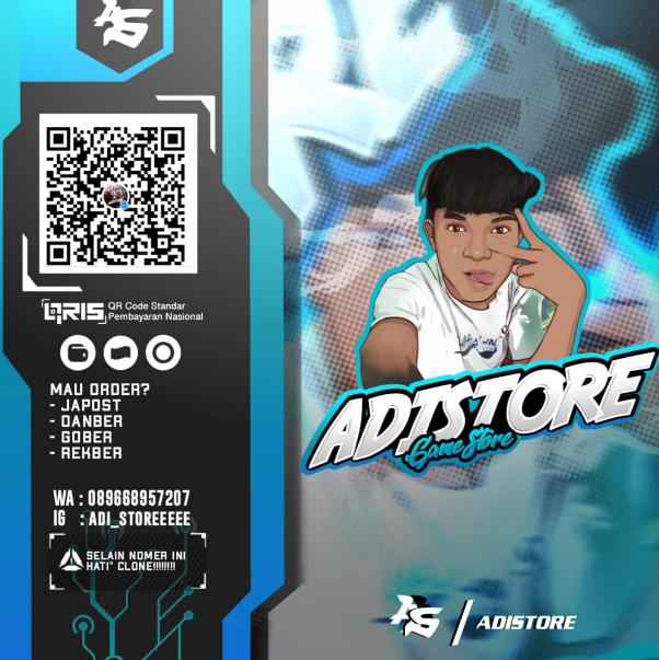 STOCK GC¹//ADI STORE?