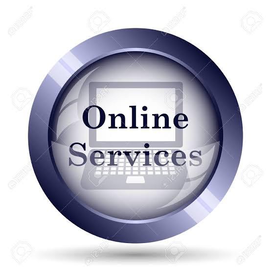 Online Services ??