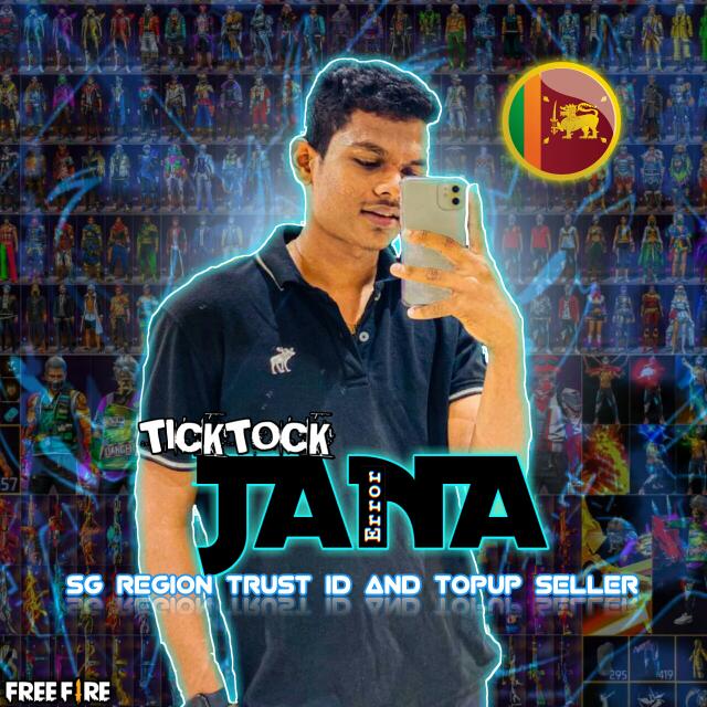 DLX JANA ACC STORO✅??