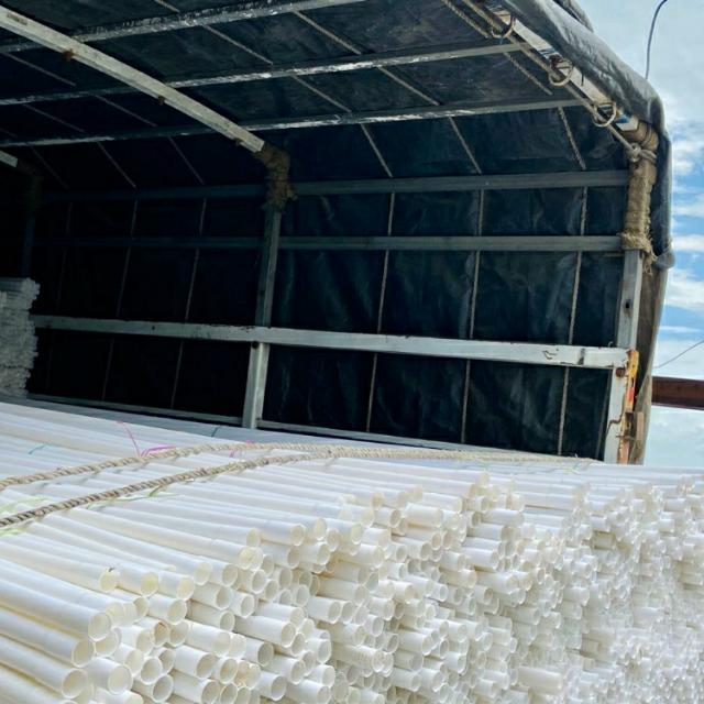 Pvc pipe marc polymer