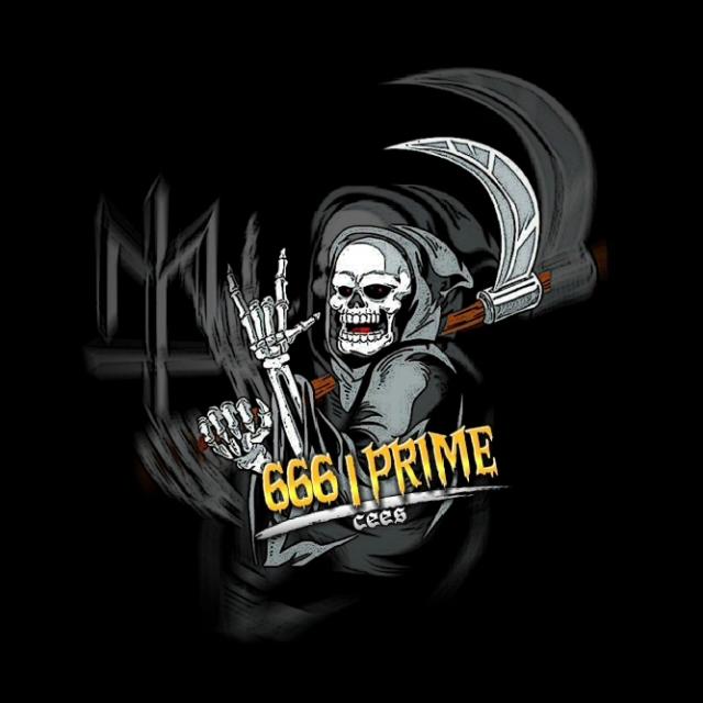 Prime | 666☠️
