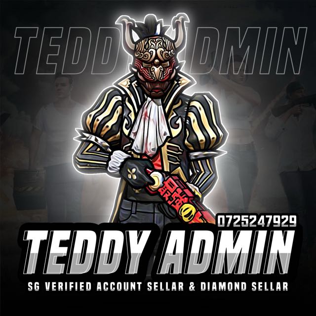 TEEDY FF ID SELLING GROUP 0️⃣1️⃣