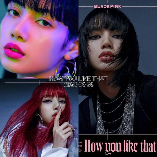 라리사 💖 LALISA