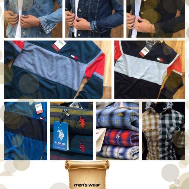 1st copy Branded Accessories shirts