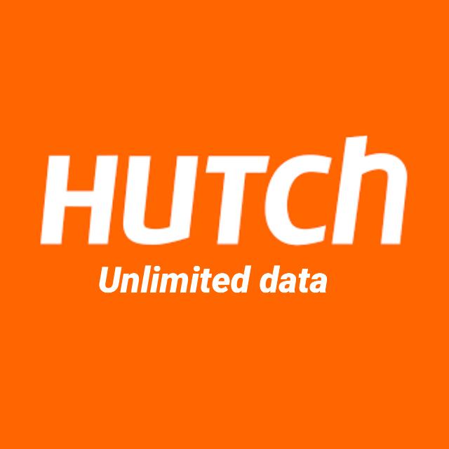 Hutch unlimited data