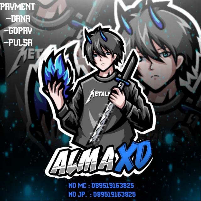 JB¹ ALMA XD || ALL GAME?