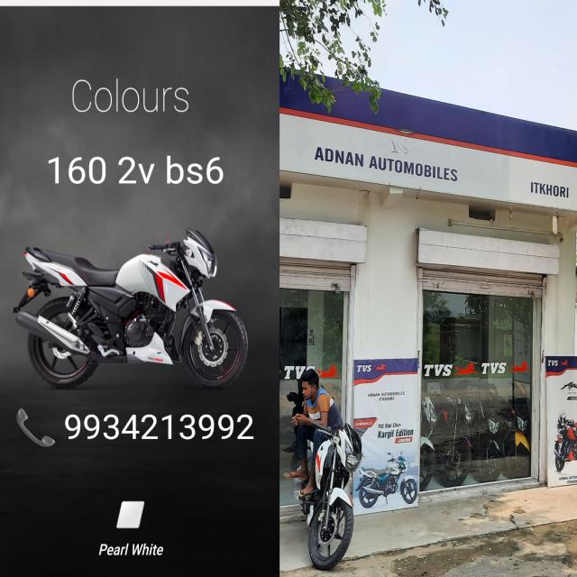 Adnan Automobiles TVS