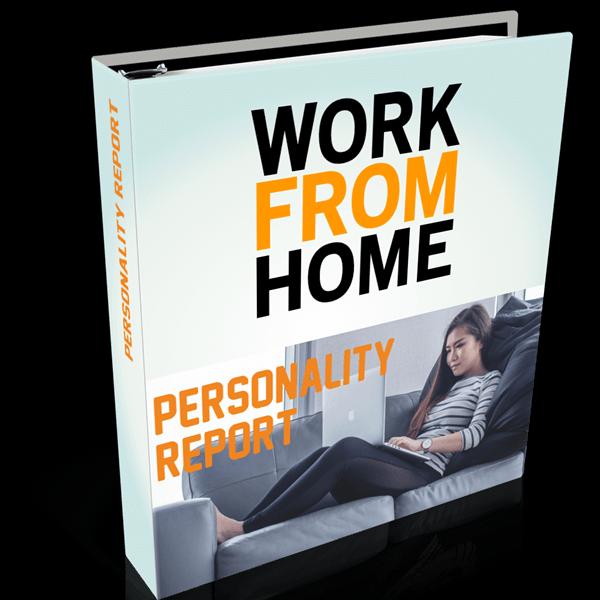 Work From Home 👨‍🎓 