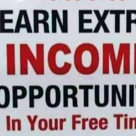 Part time income
