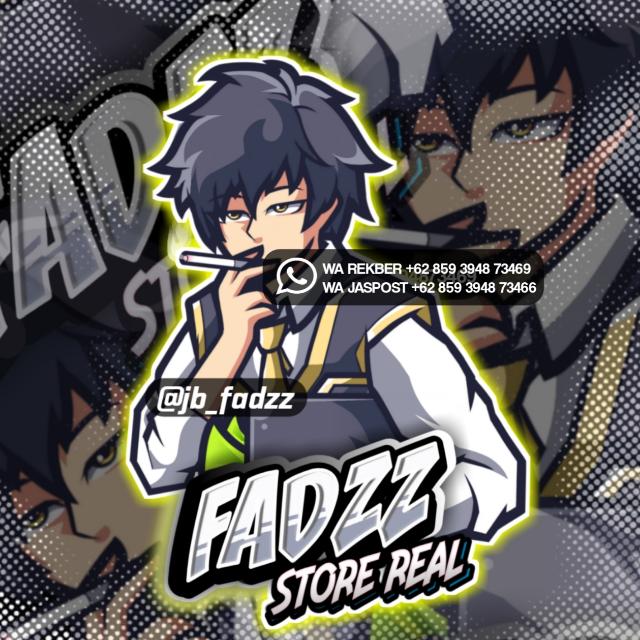 STOCK⁵ || FADZZ STORE