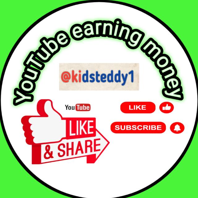 YouTube earning money instantly 