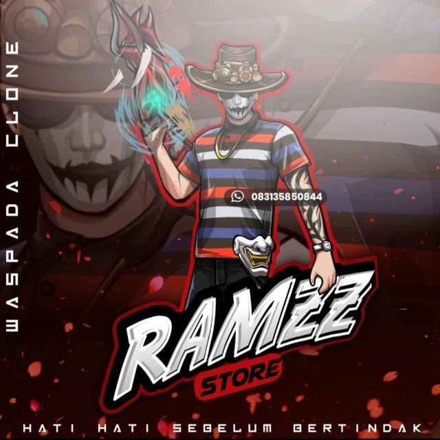STOCK RAMZSTORE x OWN