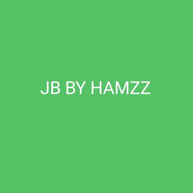 JB/ISIAN BY HAMZZ X OWN