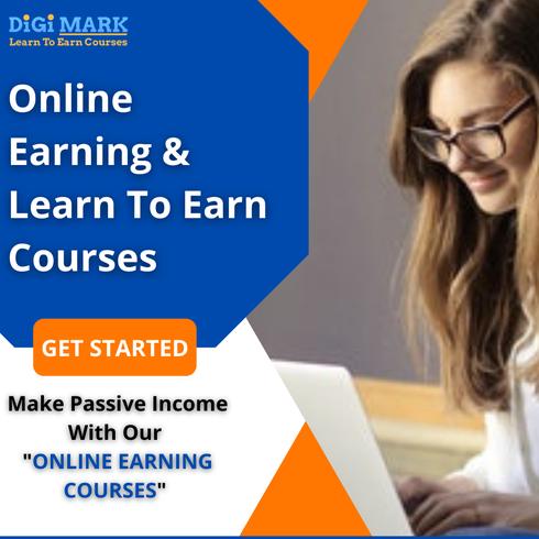 Online earning course 💵