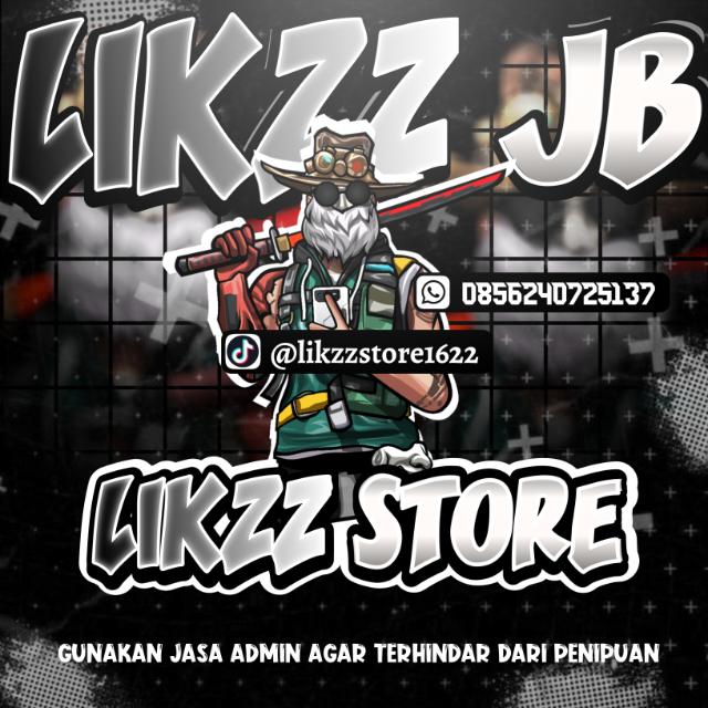 STOCK³ ALL GAME || LIKZZ STORE ✅