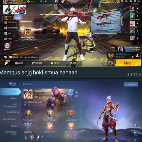 JASTEB FREE BY REXSTORE