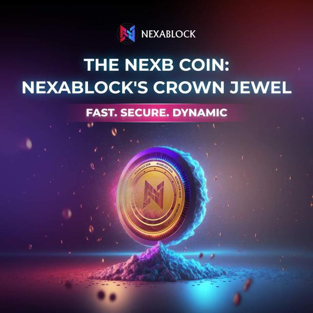 ɴᴇᴡ ᴘʀᴏᴊᴇᴄᴛ (ɴᴇxᴀʙʟᴏᴄᴋ ᴄʜᴀɪɴ )