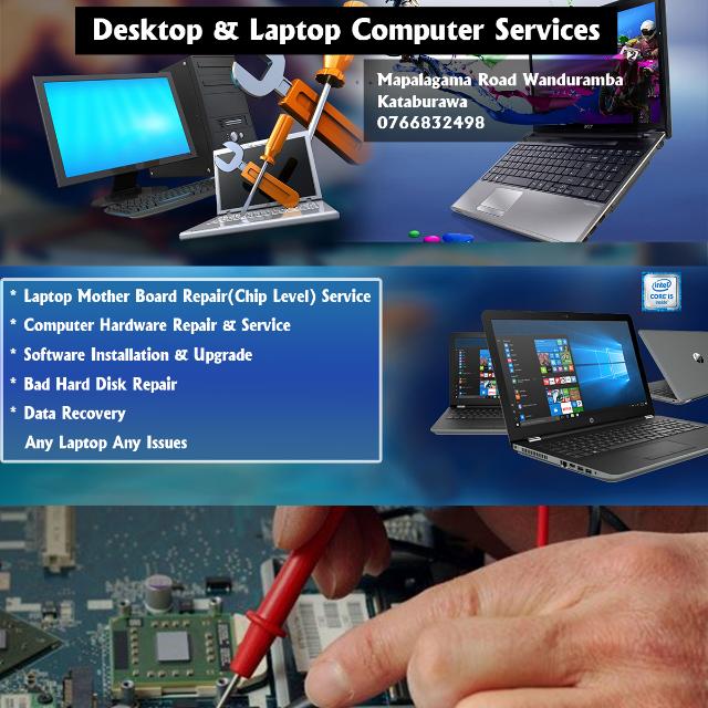 Laptop repair