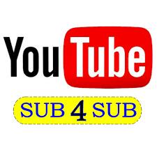 YouTubers Sub4Sub