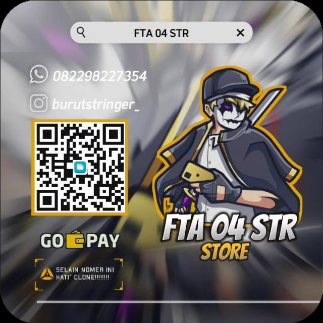 JB ALL GAME || FTA 04 STR ✅
