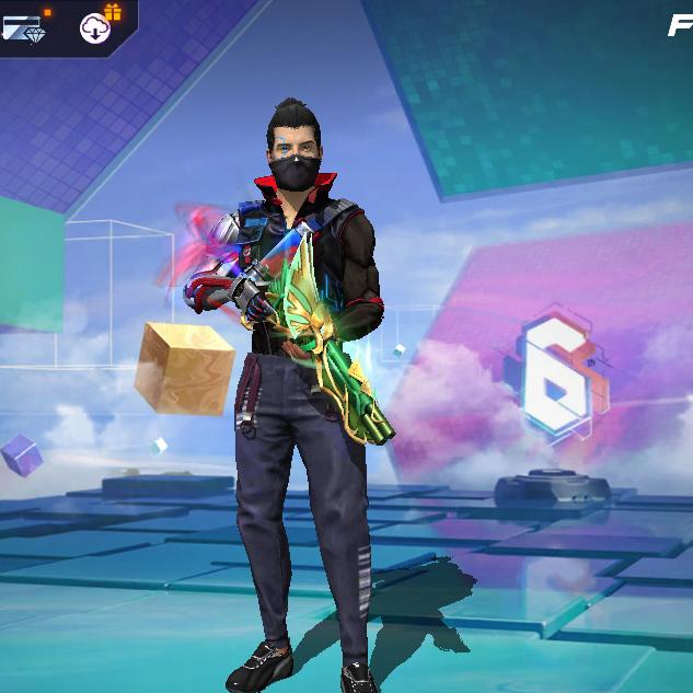 ISIAN CS BY NICXZY #1