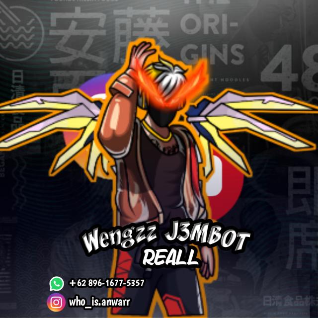 JB ALL GEME || Wengzz Store