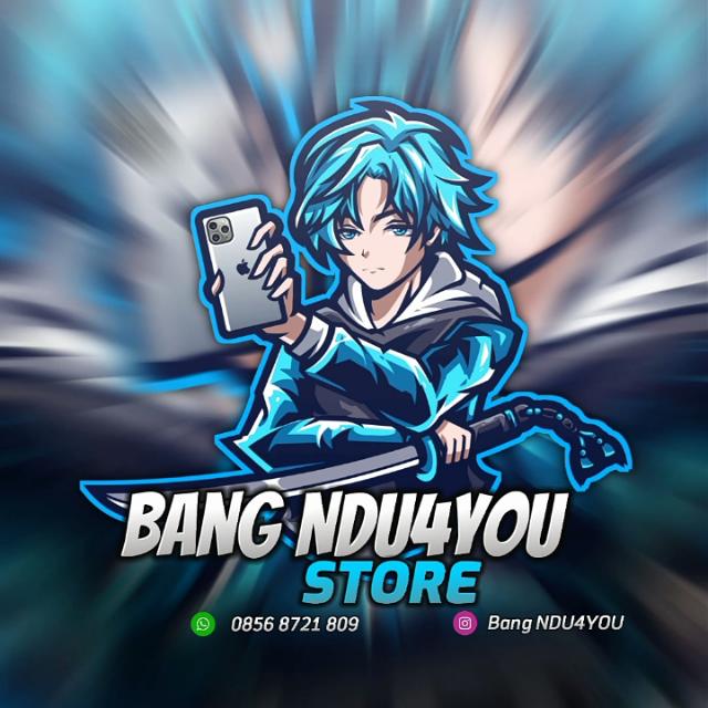STOK² BANG NDU4YOU STORE X OWN