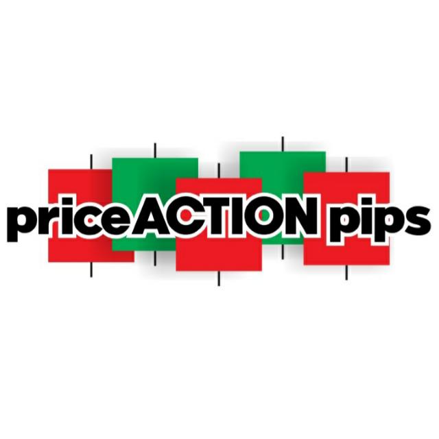 price ACTION pips
