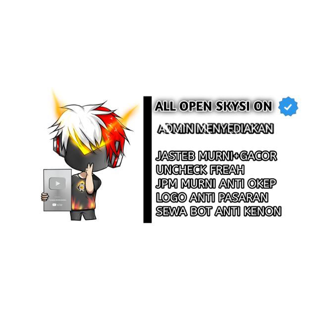 LADANG SKYSI || JASTEB V1 ??