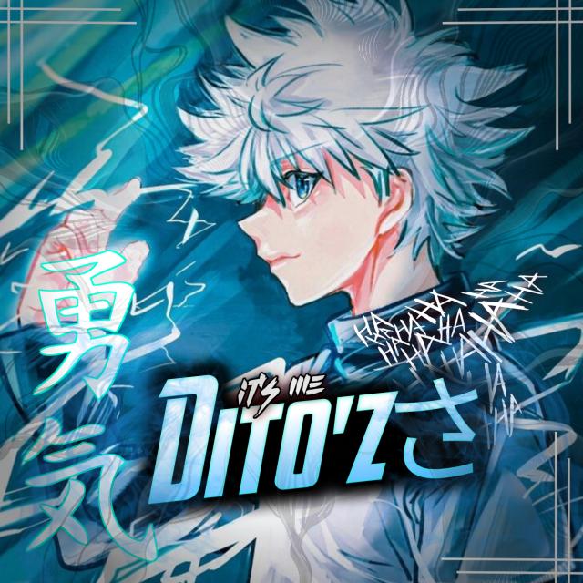 GC¹ || Dito'z X Kevin