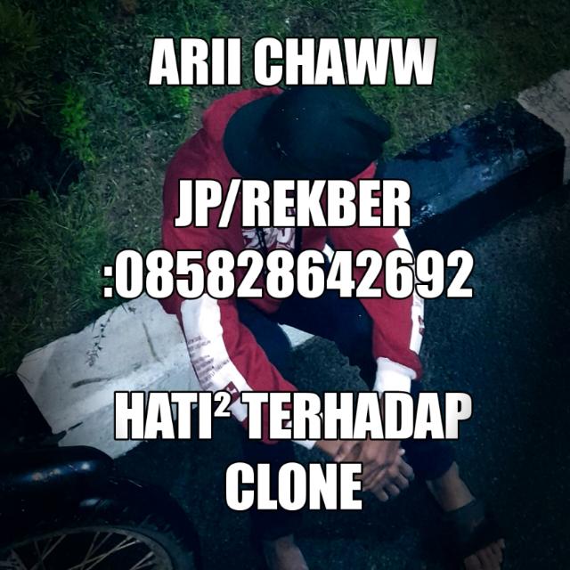 JB ARII CHAWW🚀益