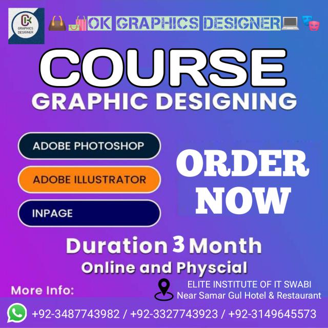 👜🛍OK GRAPHICS DESIGNER💻🎭