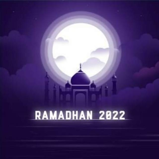 Ramadhan[1443 H]??