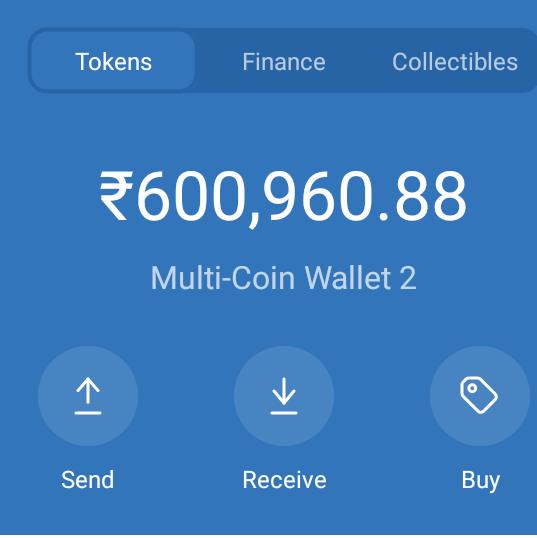 Airdrop king money ear?✈️?