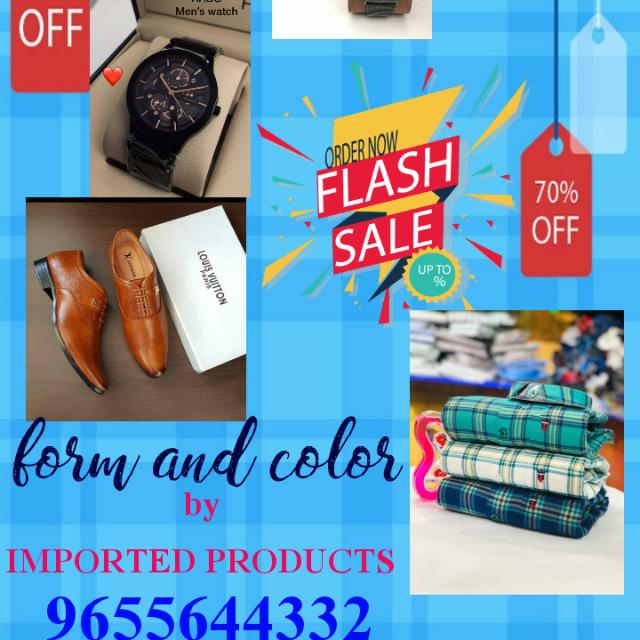 Imported products ✈✈