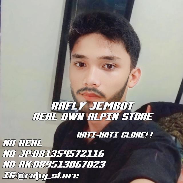 JB¹ || RAFLY JEMBOT  X OWN TAMVAN