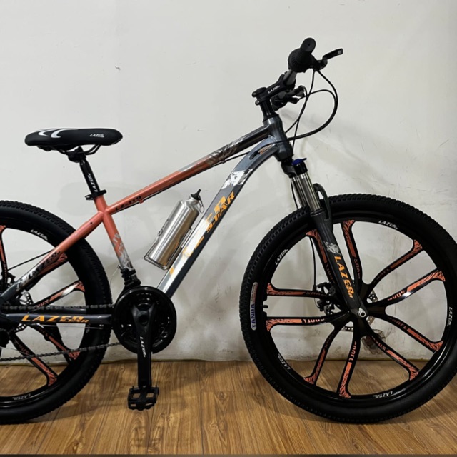 bicycle ? Branded &amp; stylish ?